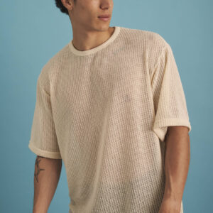 Remera Crochette